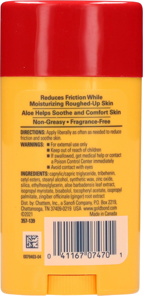 Back of Pack