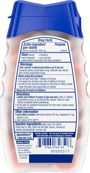 Back of Pack
