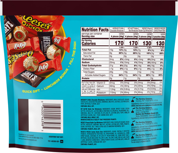 Back of Pack