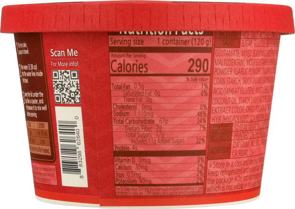 Back of Pack