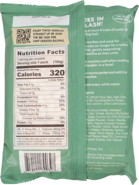 Back of Pack