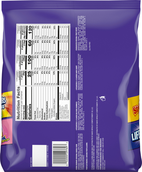 Back of Pack