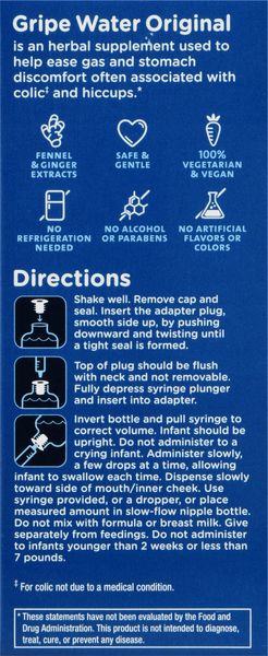 Back of Pack
