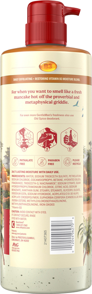 Back of Pack
