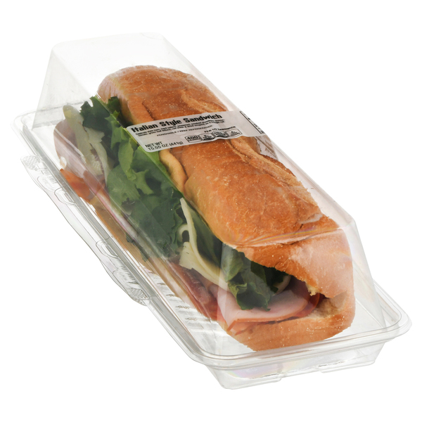 Classic Deli Style Sub Sandwiches - The Quicker Kitchen