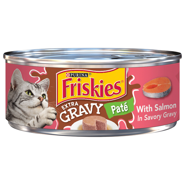 Pate friskies hot sale