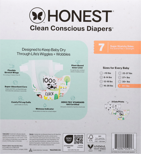 Back of Pack