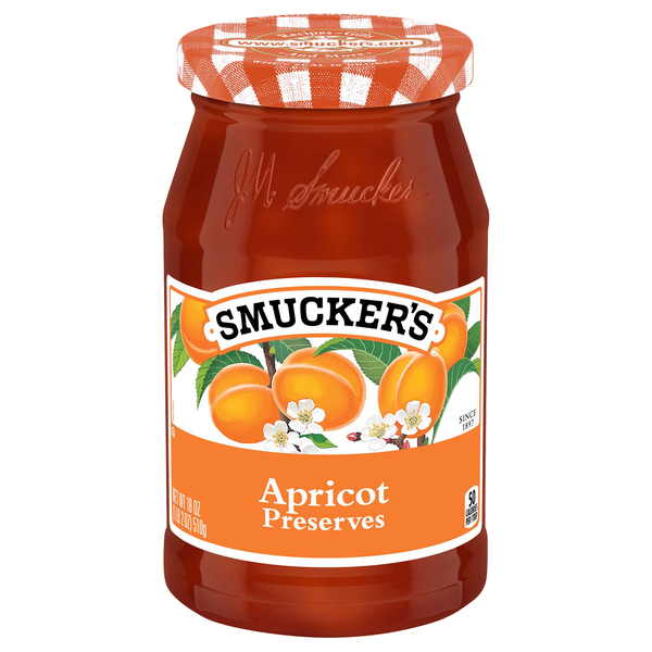 Photo of Homemade Smucker's Apricot Preserves Recipe: A Healthier Twist On A Classic Favorite