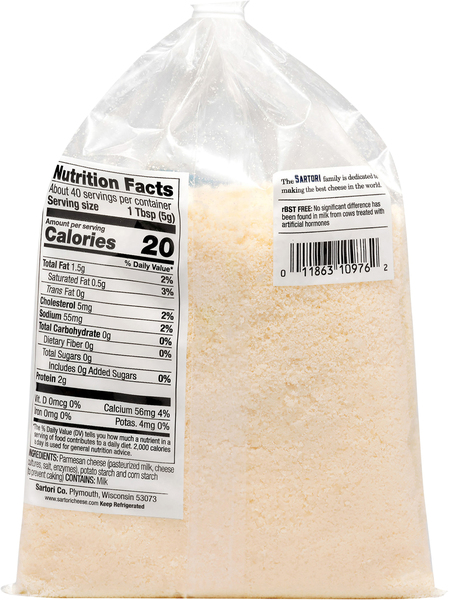 Back of Pack