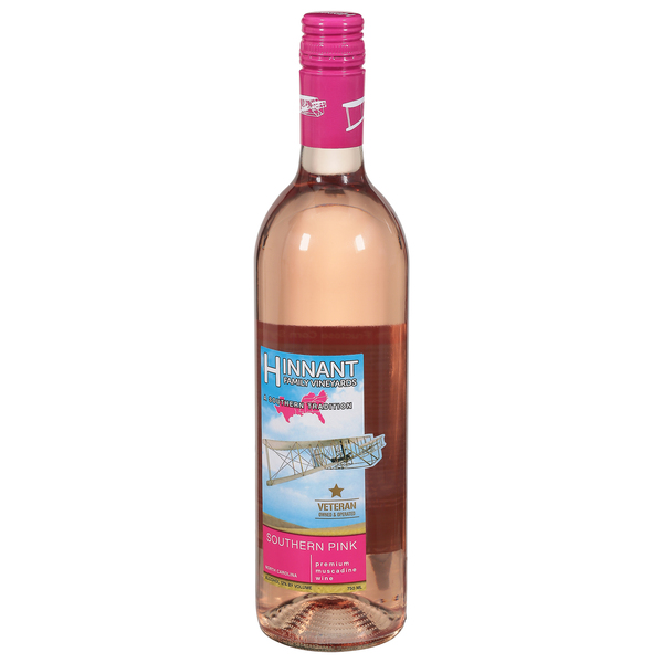 Hinnant family deals vineyards