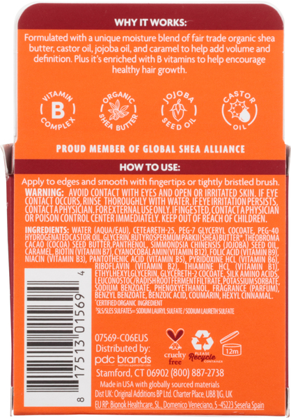 Back of Pack