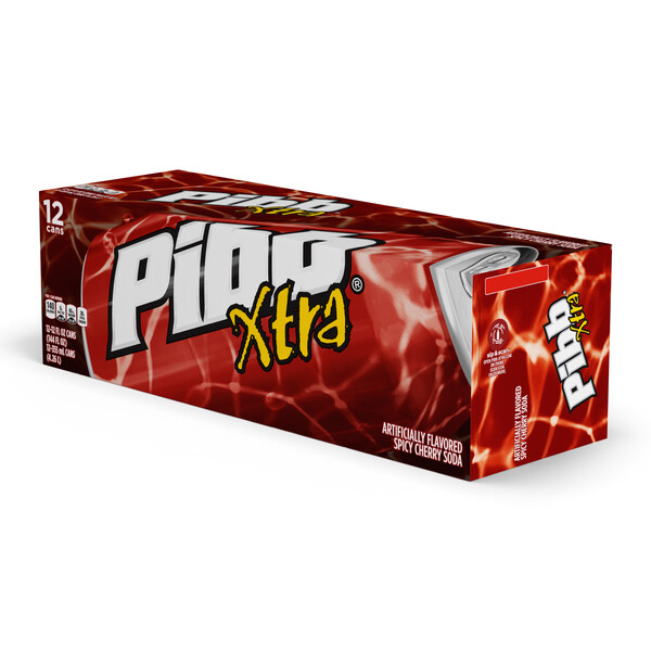正規品販売！ - pk 12 - Soda Cherry Spicy Xtra Pibb 12 MARTIN'S | can oz リラクゼーショングッズ