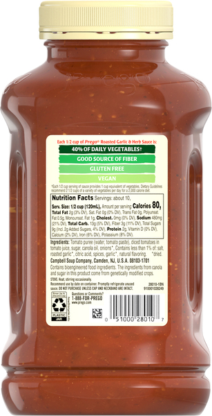 Back of Pack