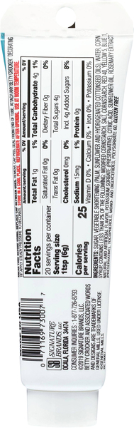 Back of Pack