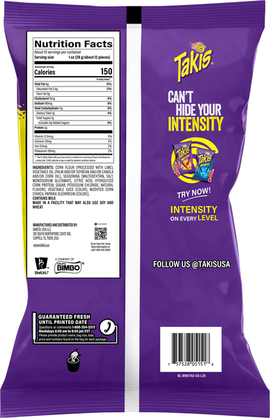 Back of Pack