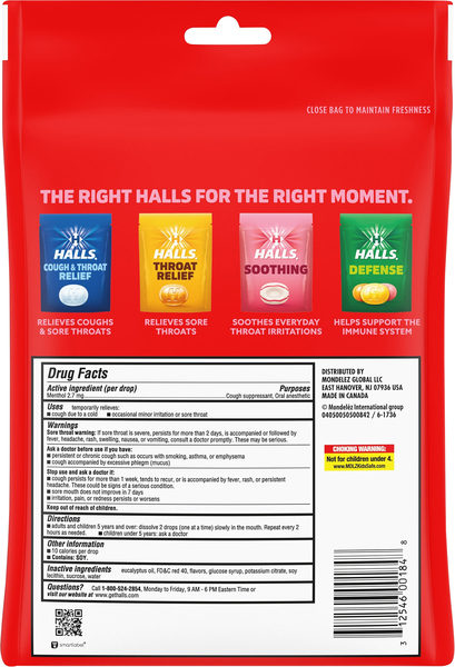 Back of Pack