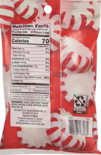 Back of Pack