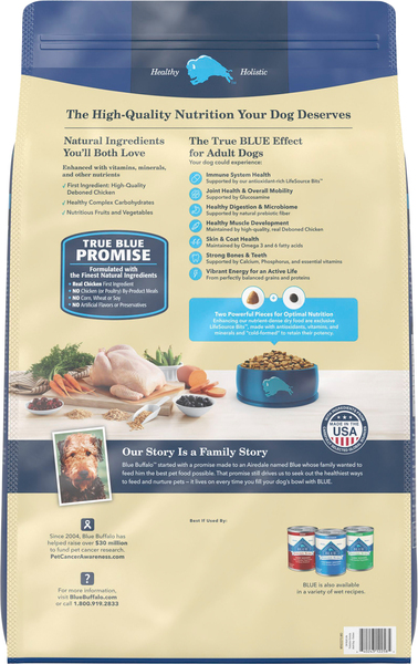 Back of Pack