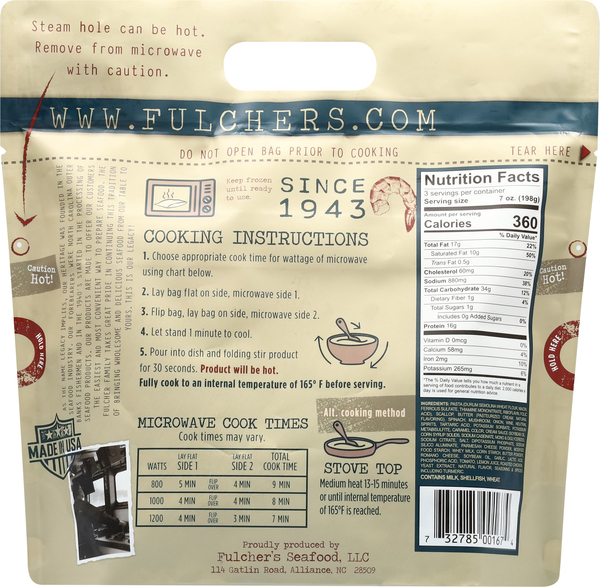 Back of Pack