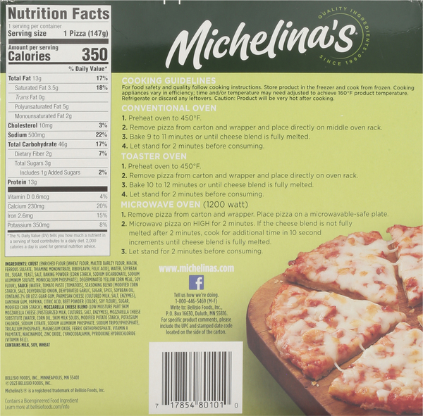 Back of Pack