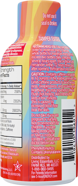 Back of Pack