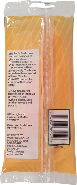 Back of Pack