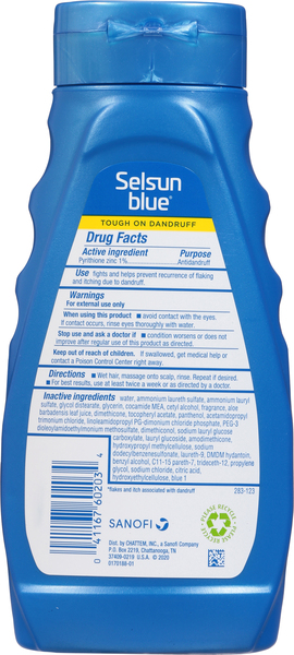Back of Pack