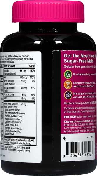 Back of Pack
