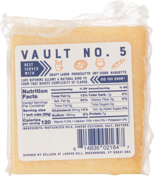 Back of Pack