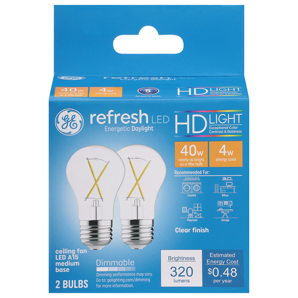 Refresh led energetic daylight online