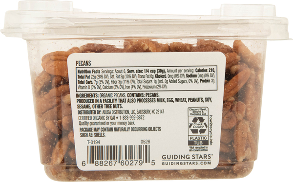 Back of Pack