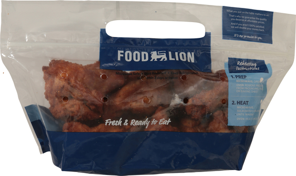 Back of Pack