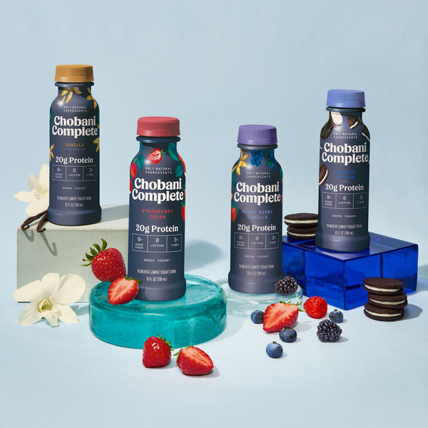 Chobani online complete yogurt