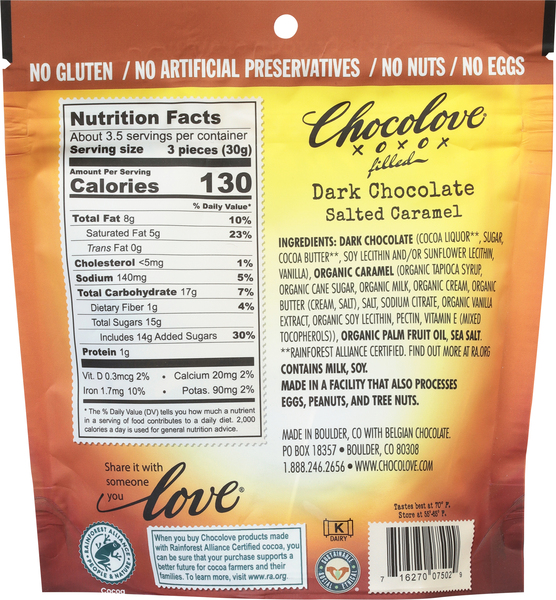 Back of Pack