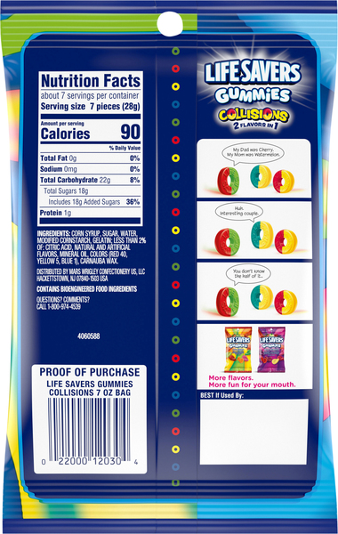 Back of Pack