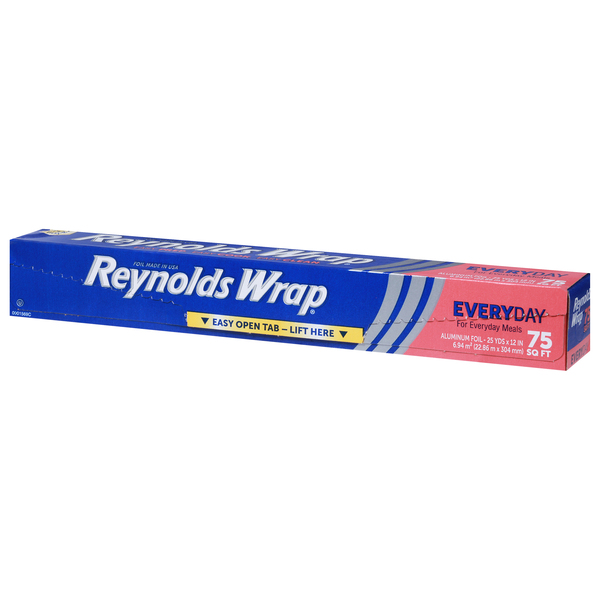 Reynolds Wrap Heavy Duty Foil, 2 ct.