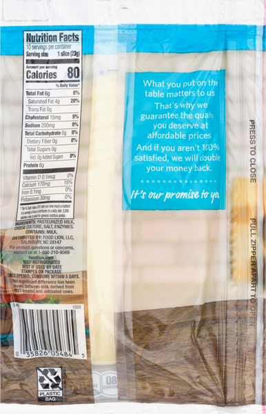 Back of Pack