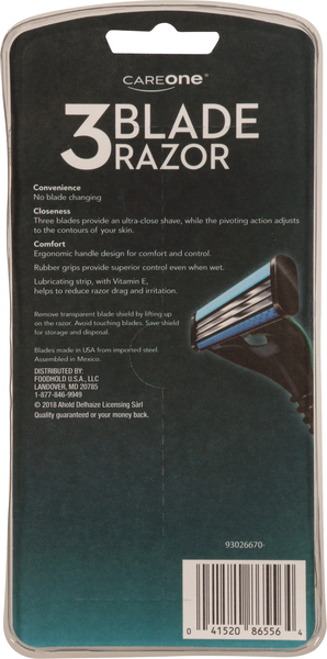 Back of Pack