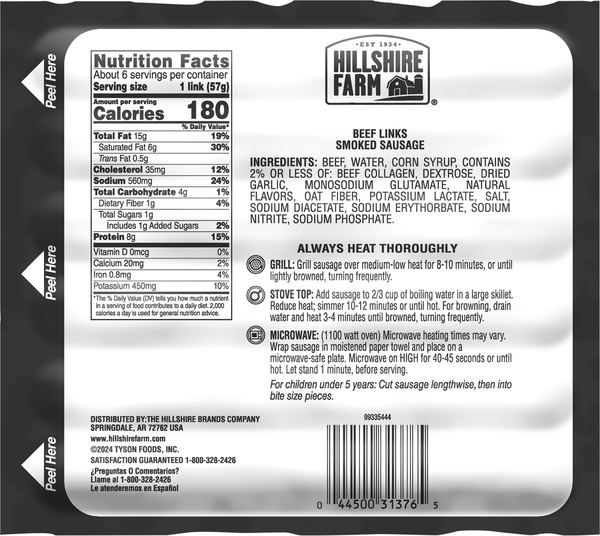 Back of Pack