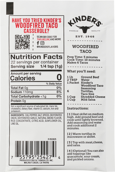 Back of Pack