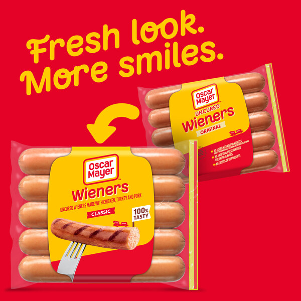 Oscar myers wieners top