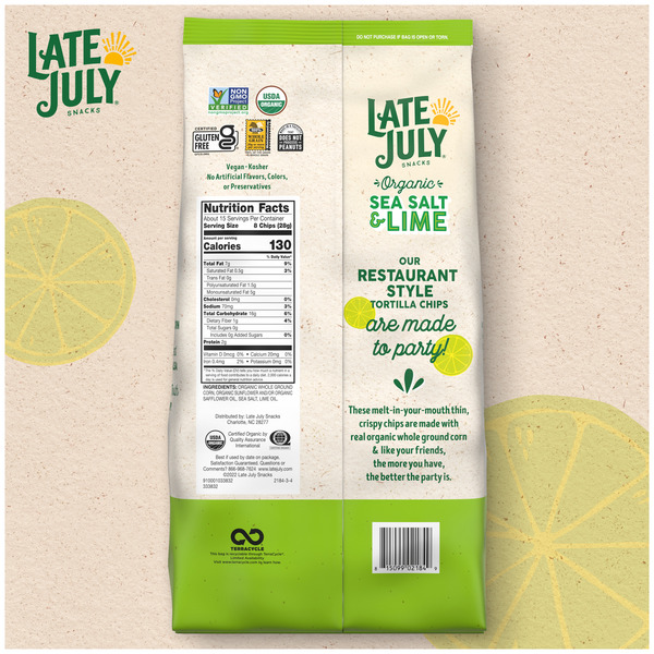 Late july terracycle clearance