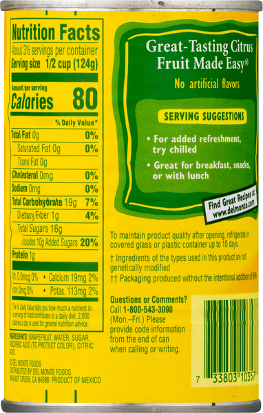 Back of Pack