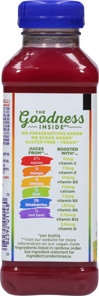 Naked juice pack store
