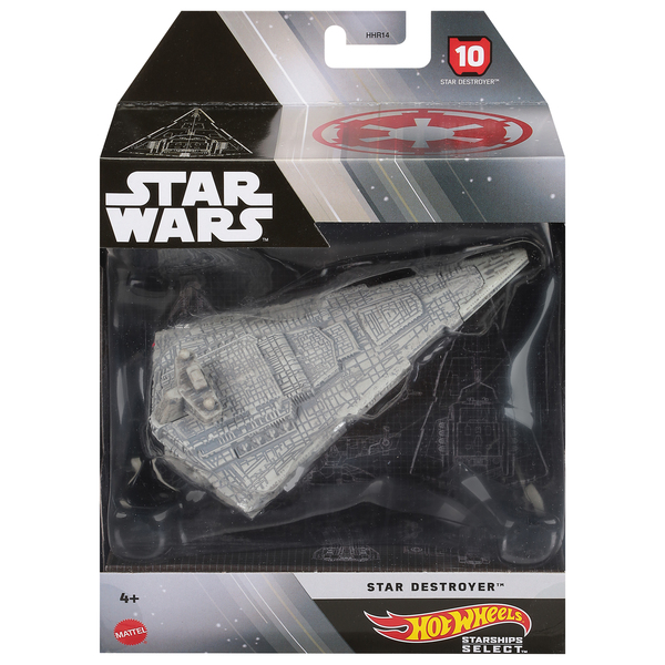Hot wheels star destroyer best sale