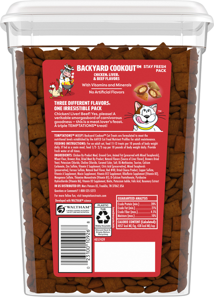 Back of Pack
