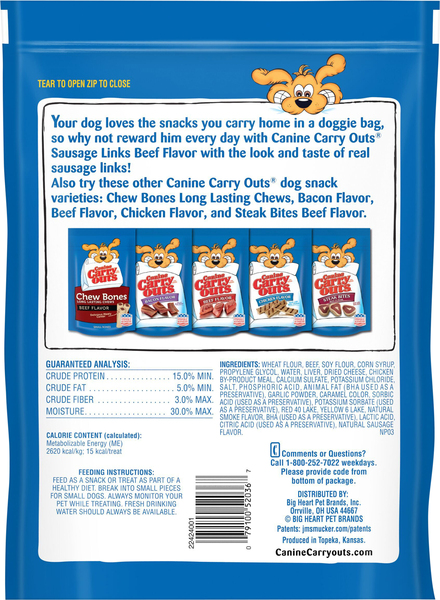 Back of Pack