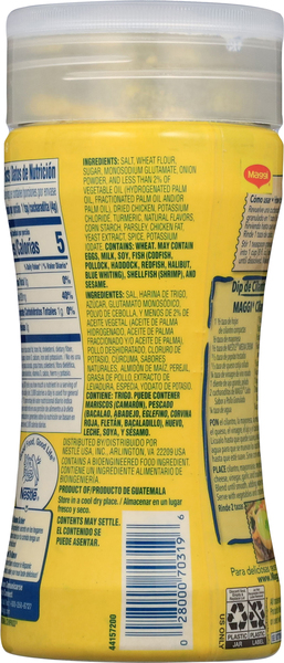 Back of Pack
