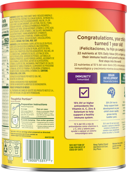 Back of Pack