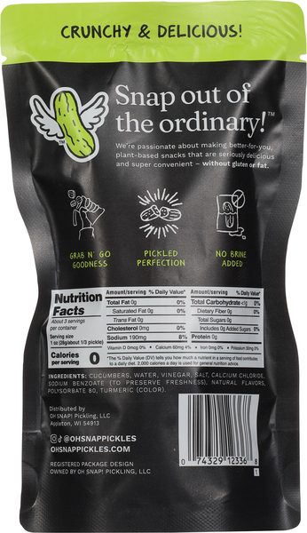 Back of Pack